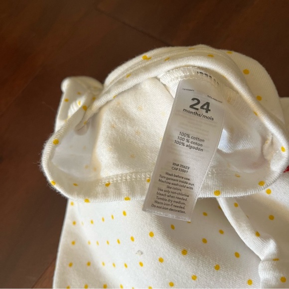 Phish donuts fish onesie shakedown phunky baby shower birthday gift phan 🩵⭕️🐠 - Picture 4 of 5